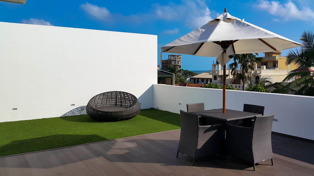 W15 Colombo Hotel Kültér fotó