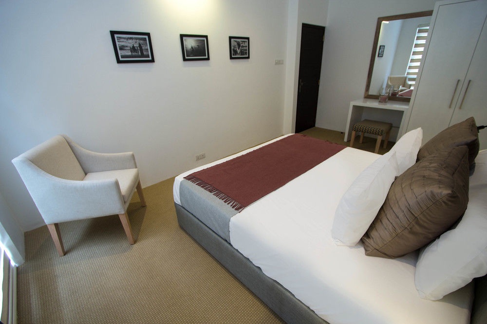 W15 Colombo Hotel Kültér fotó