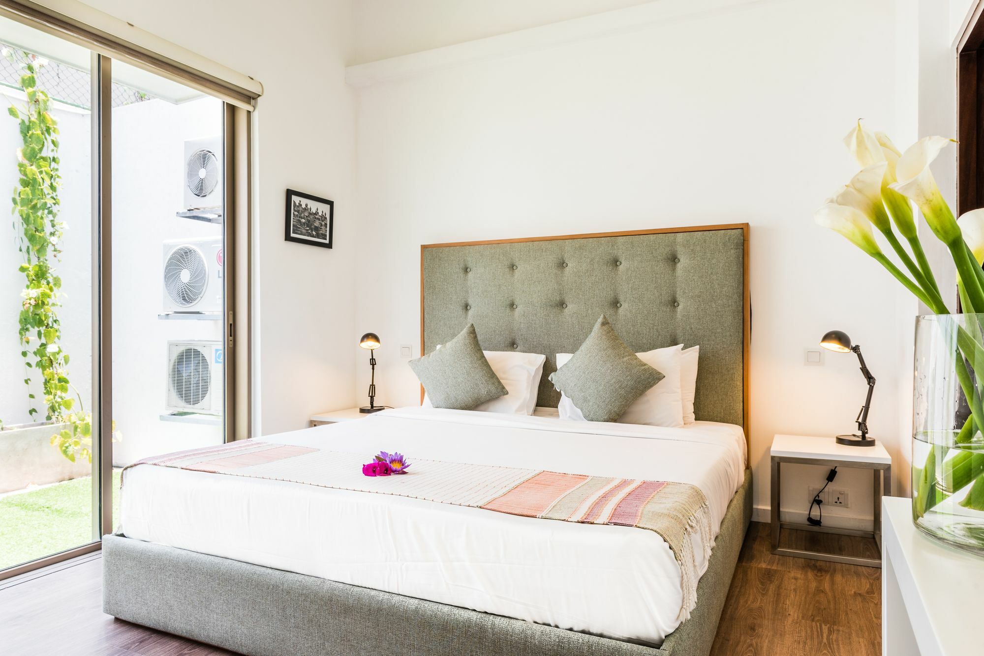 W15 Colombo Hotel Kültér fotó