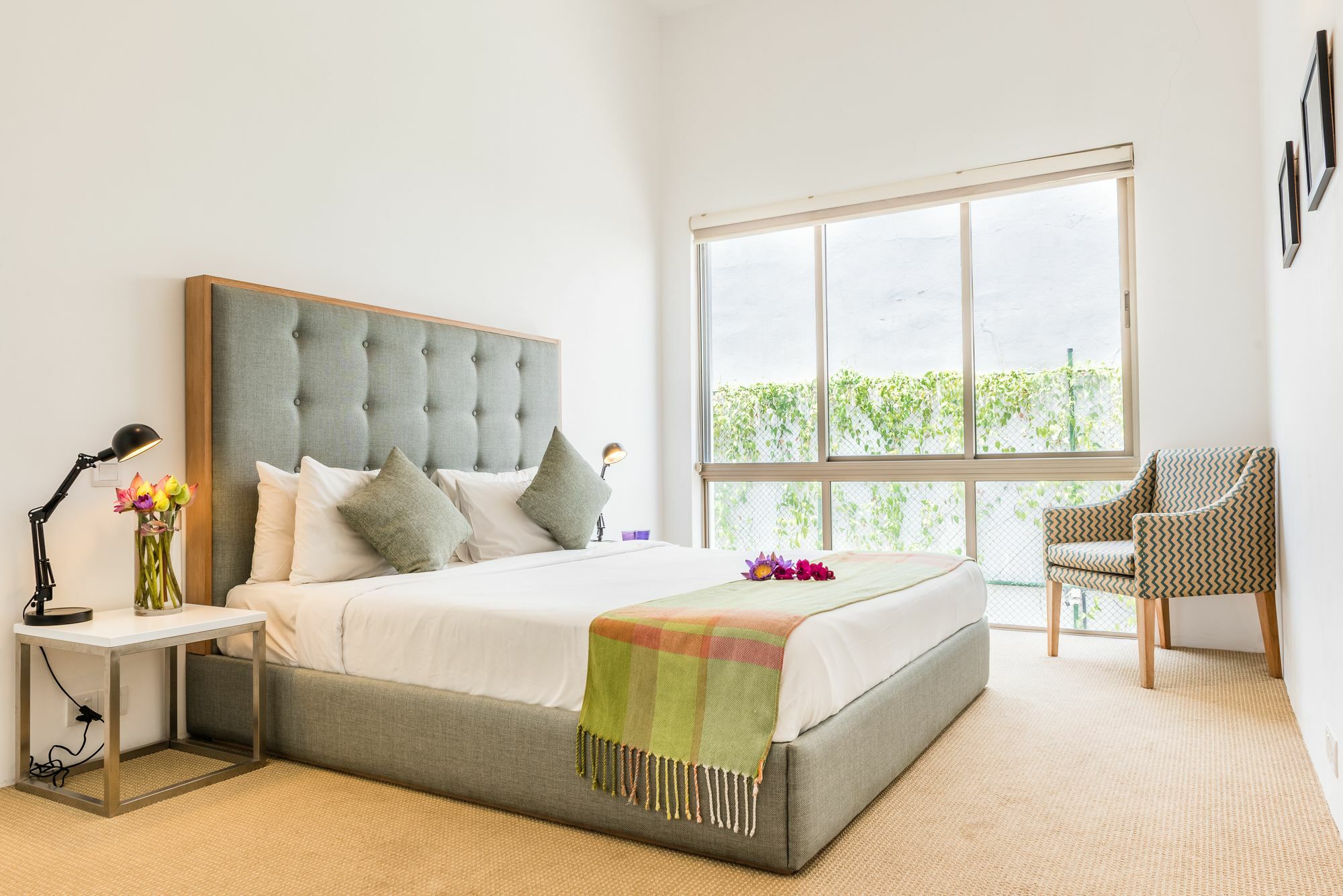 W15 Colombo Hotel Kültér fotó