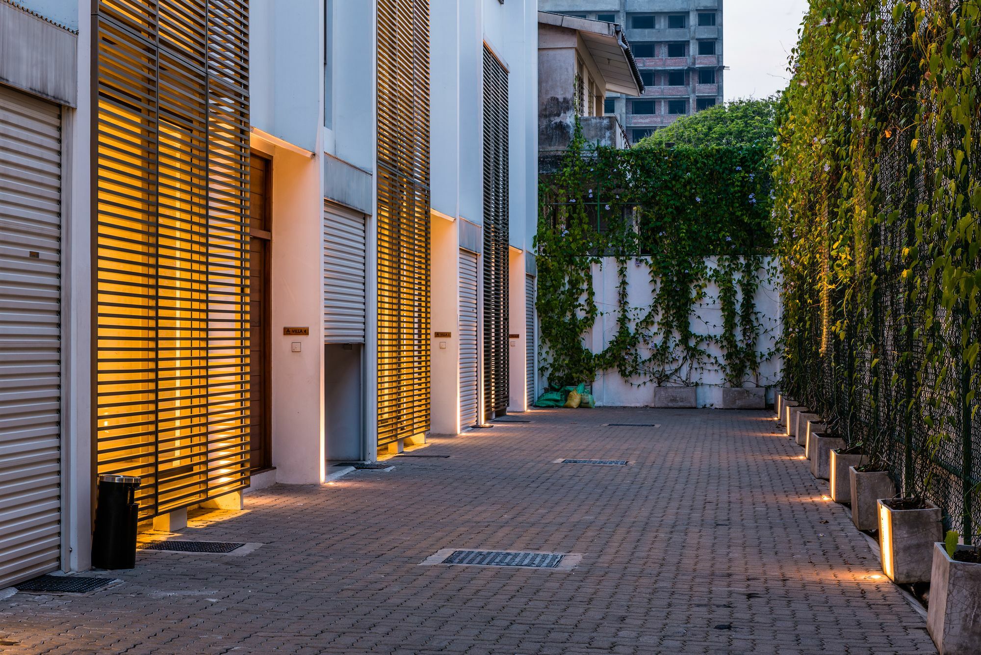 W15 Colombo Hotel Kültér fotó
