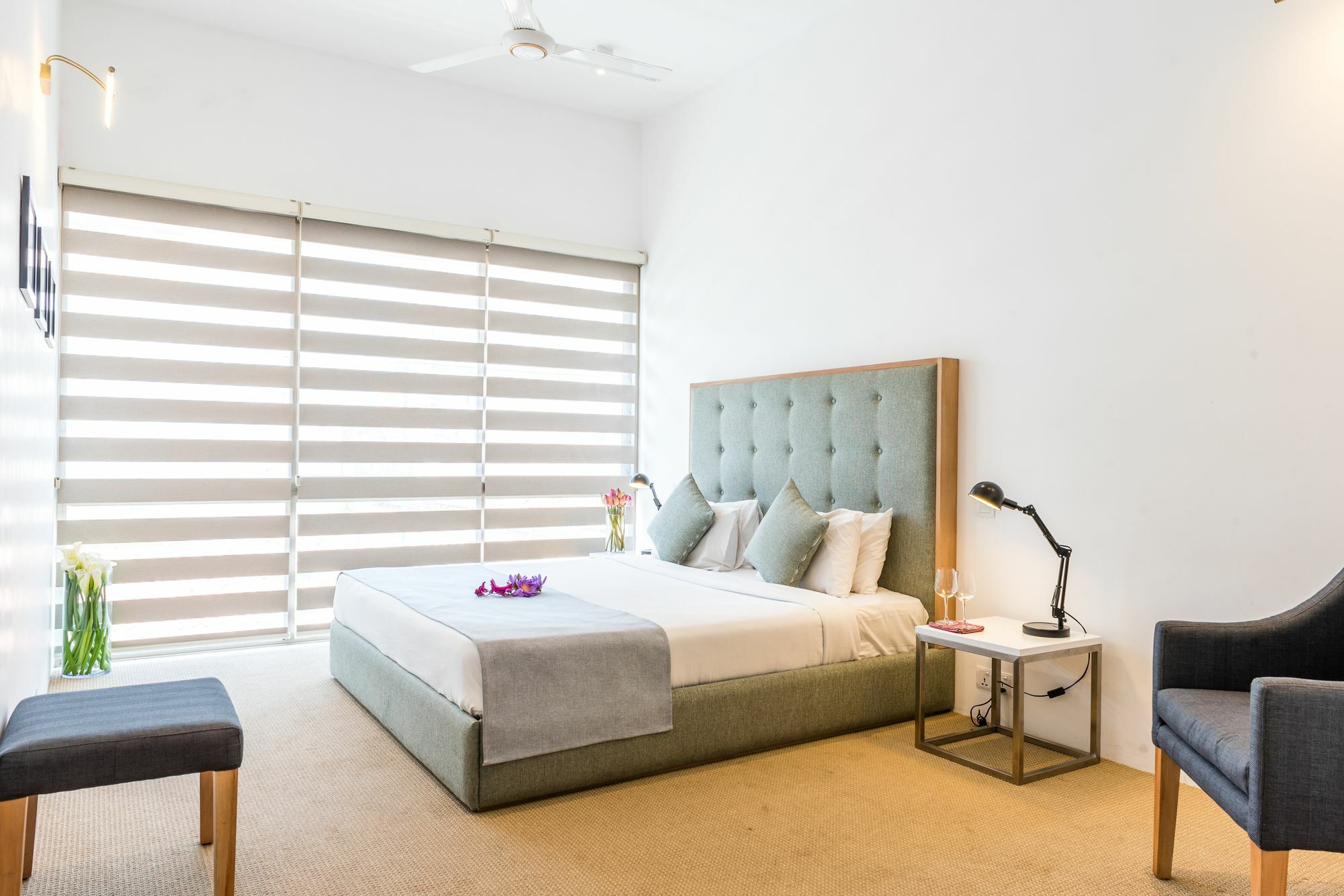 W15 Colombo Hotel Kültér fotó