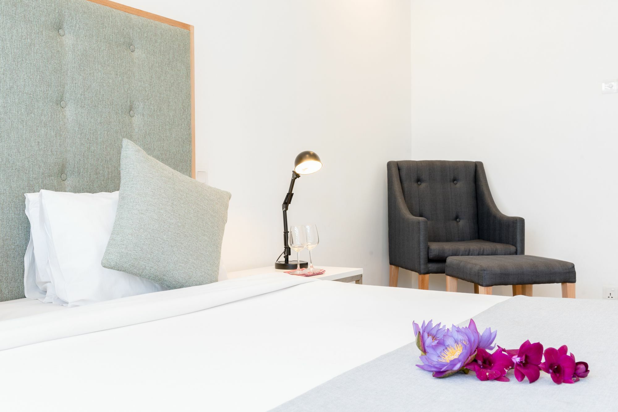 W15 Colombo Hotel Kültér fotó