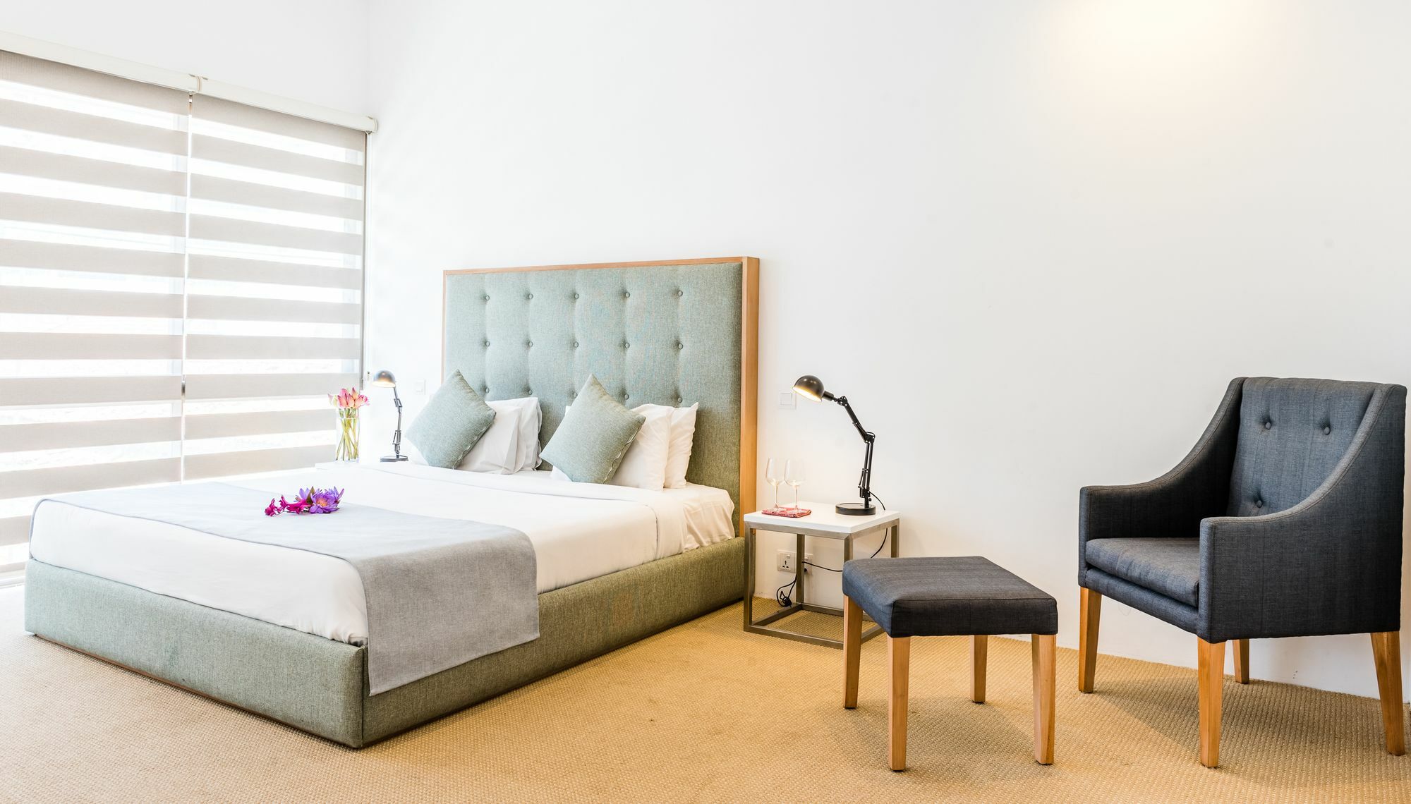 W15 Colombo Hotel Kültér fotó