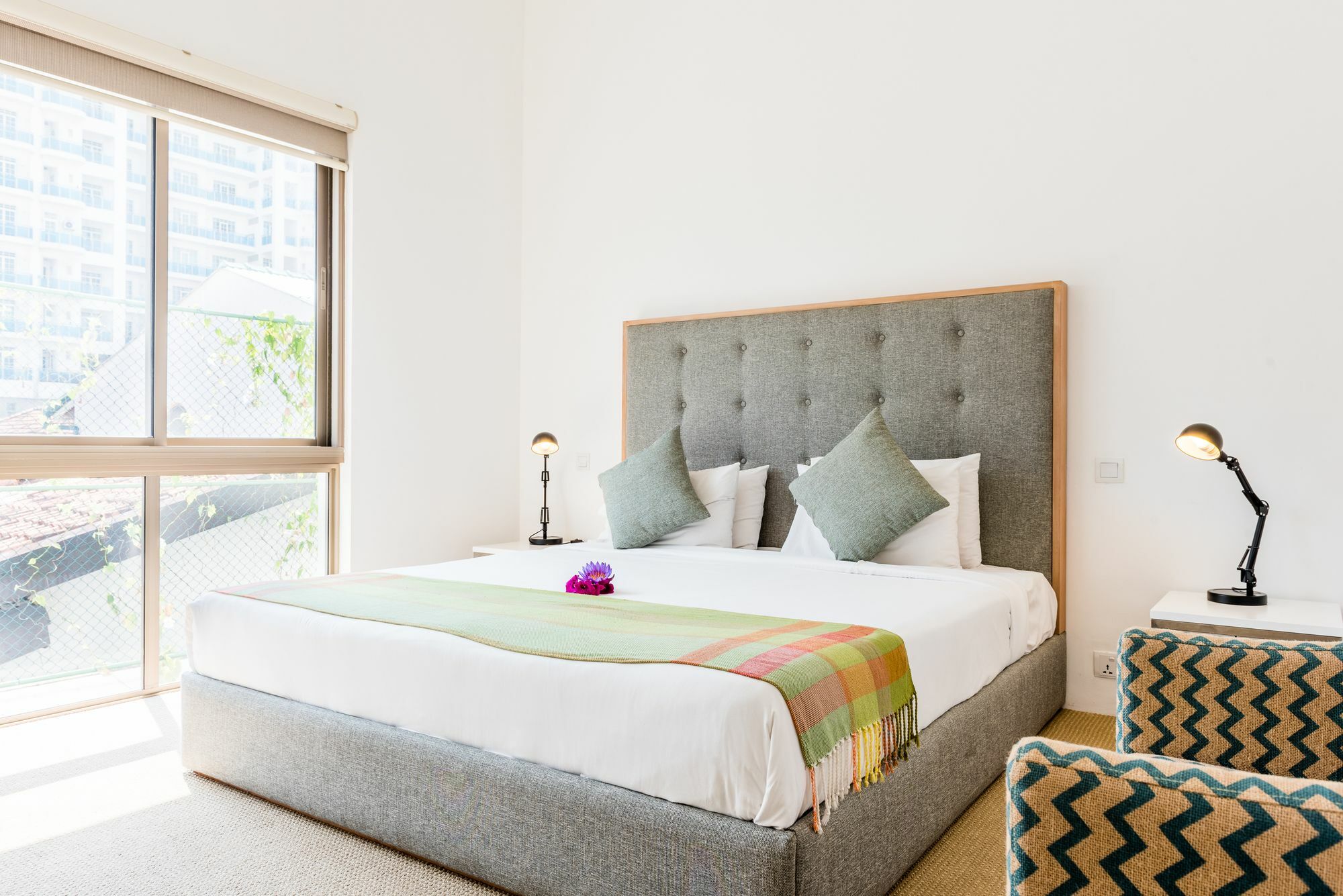 W15 Colombo Hotel Kültér fotó