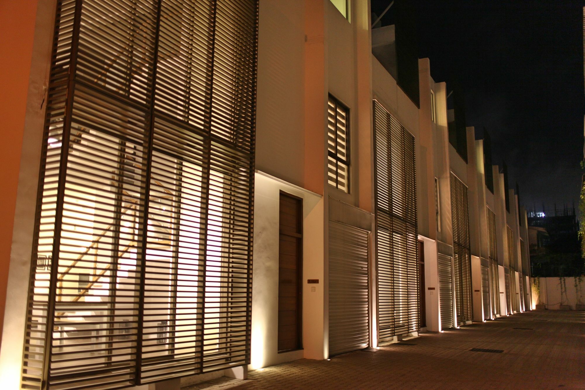 W15 Colombo Hotel Kültér fotó