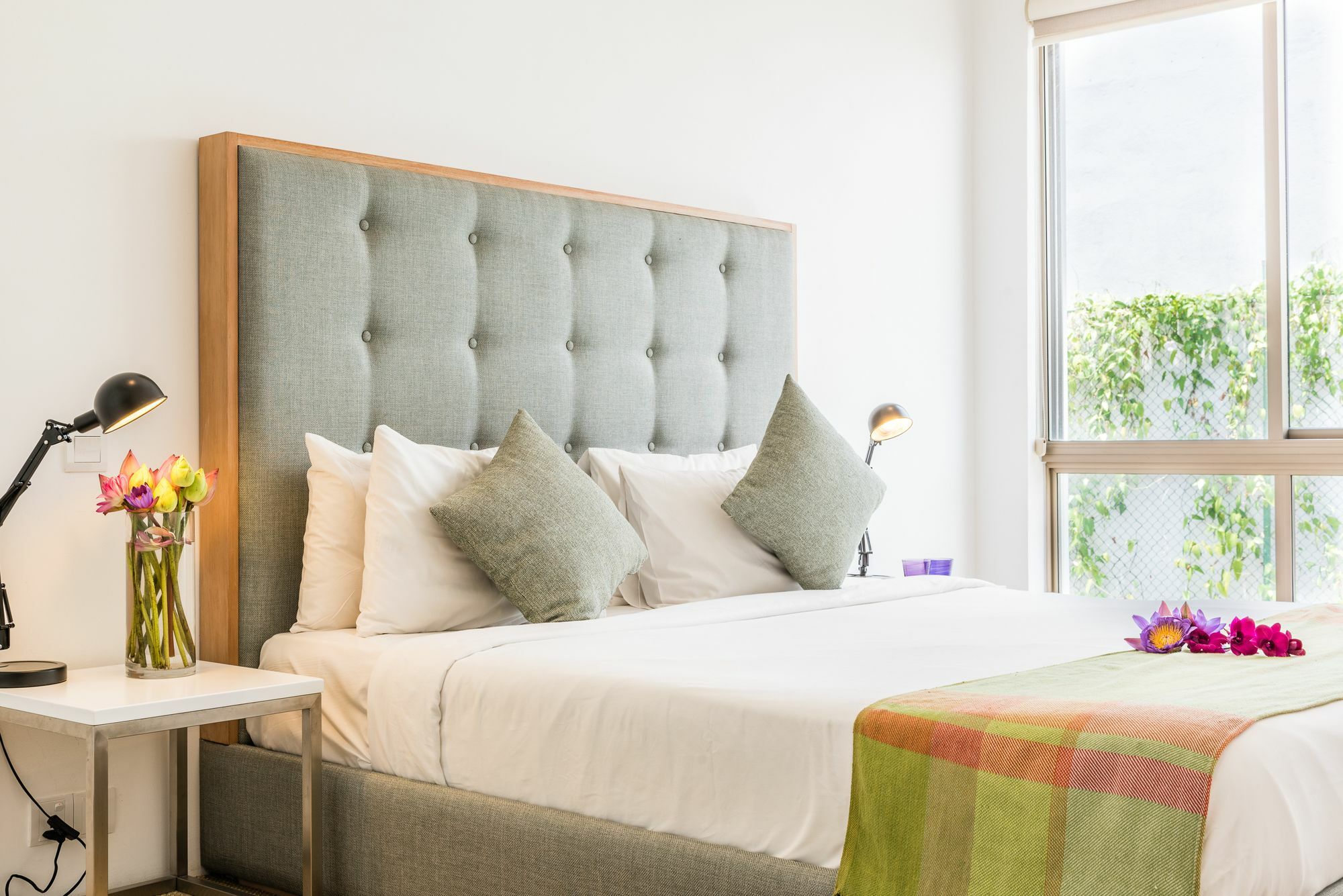 W15 Colombo Hotel Kültér fotó